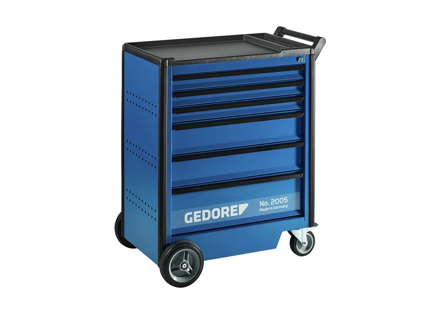 GEDORE tool trolley, product image no. 2