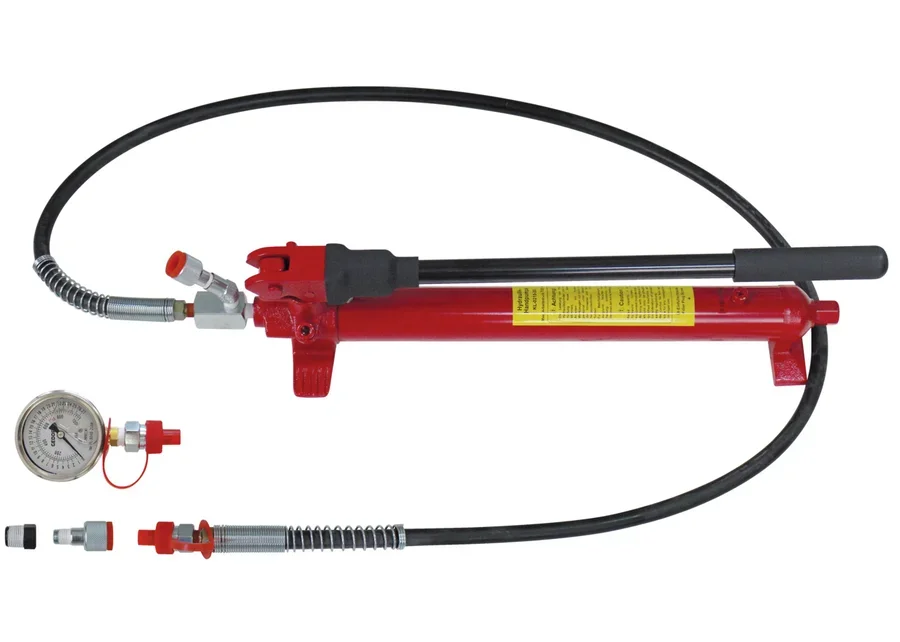 GEDORE Automotive manual hydraulic hand pump, catalogue image no. 4