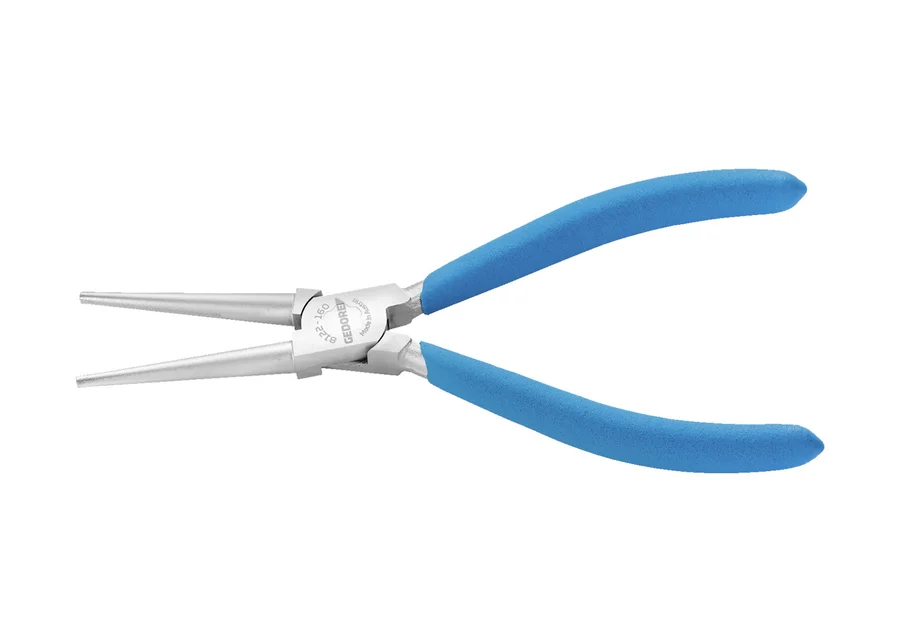 GEDORE serrated round-nose pliers, product image no. 3