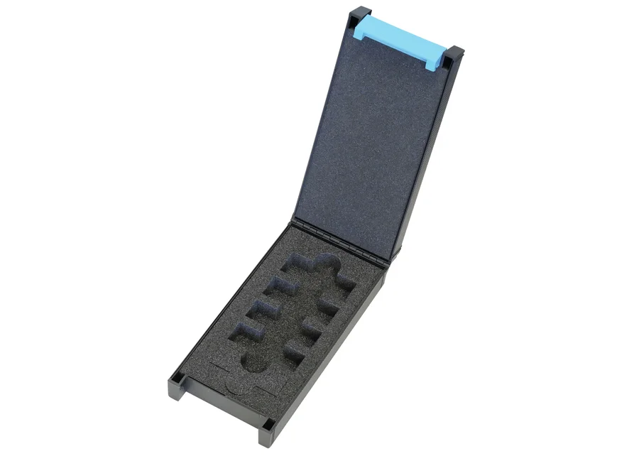 GEDORE Automotive plastic case with foam insert, catalog image