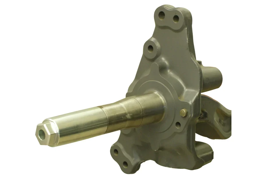 GEDORE Automotive wheel bearing centring sleeve, application image no. 2