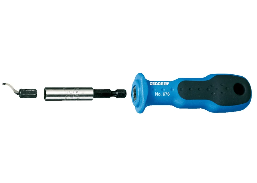 GEDORE deburring tool, product image
