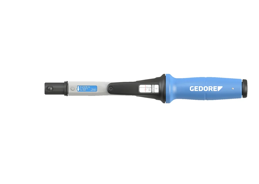 GEDORE TORCOFIX TF-Z torque wrench 20-850 Nm / 15-630 lbf·ft, catalogue image no. 7