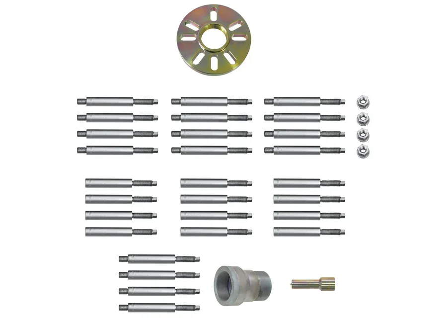 GEDORE Automotive wheel hub puller set, catalogue image