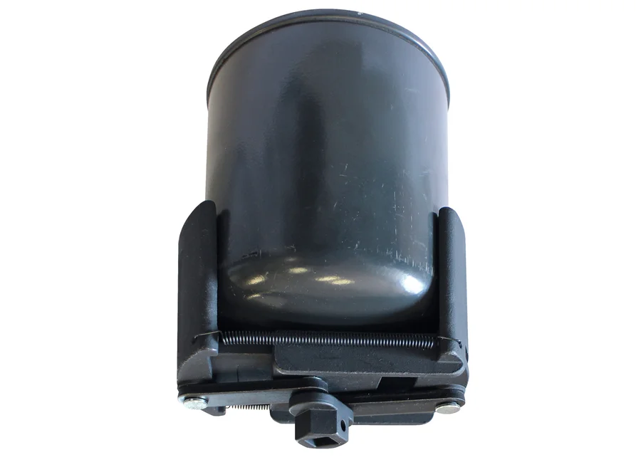 GEDORE Automotive universal oil filter wrench, application image no. 3