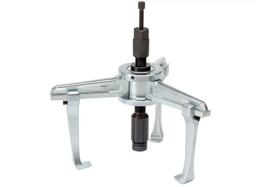 GEDORE hydraulic 2-/3-arm universal puller, all-steel hooks with hook brake, catalogue image