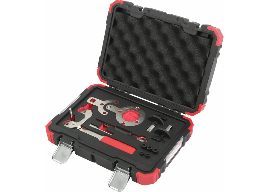 GEDOREred locking tool set, catalog image