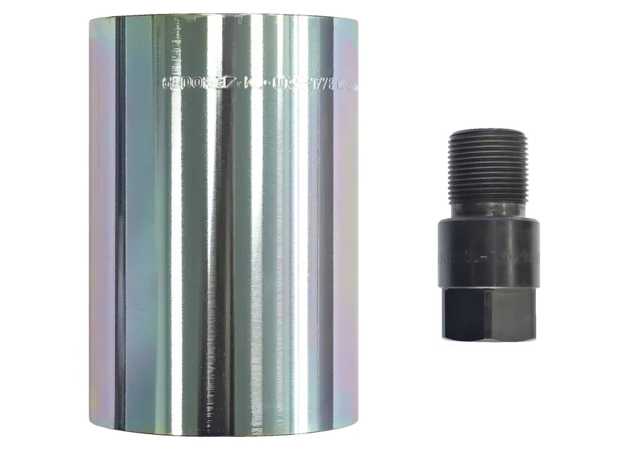 GEDORE Automotive support sleeve with pull bolt for steering knuckle pins, catalogue image