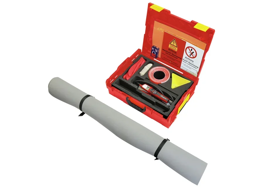 GEDORE Automotive VDE supplementary set, catalogue image