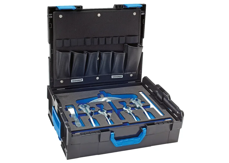 GEDORE internal/external puller assortment in L-BOXX® 136, product image no. 1