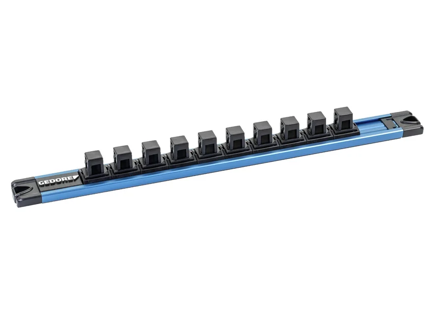 GEDORE barre porte-douilles magnétique 1/2" vide, image du produit