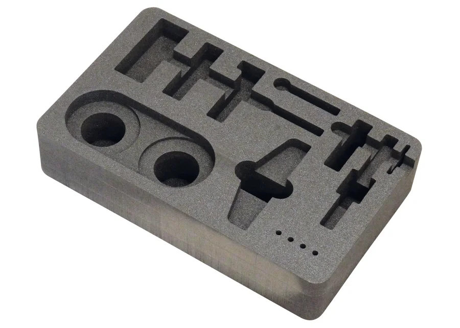 GEDORE Automotive foam insert, catalog image