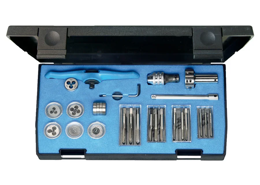 GEDORE tap and die set, catalogue image