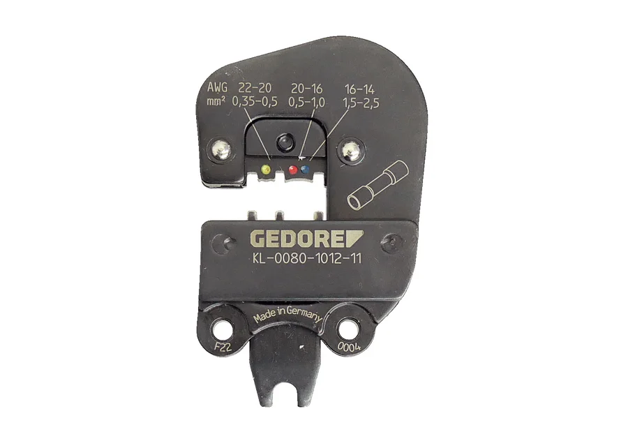 GEDORE Automotive crimping pliers attachment, catalogue image no. 3
