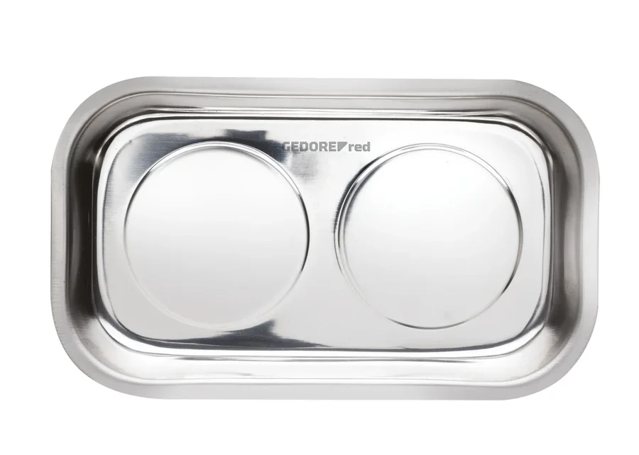 GEDOREred magnetic tray, catalog image