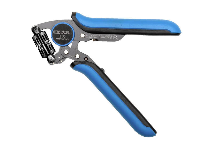 GEDORE CrimpMax-360 Professional crimping pliers, product image no. 1