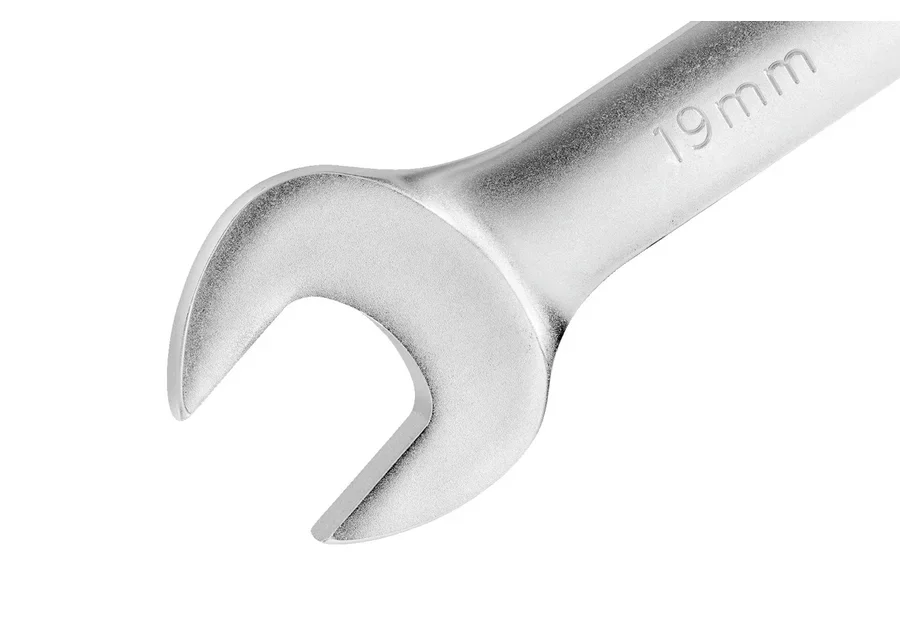 GEDOREred reversible ratcheting combination wrench with holding function, detail image no. 6