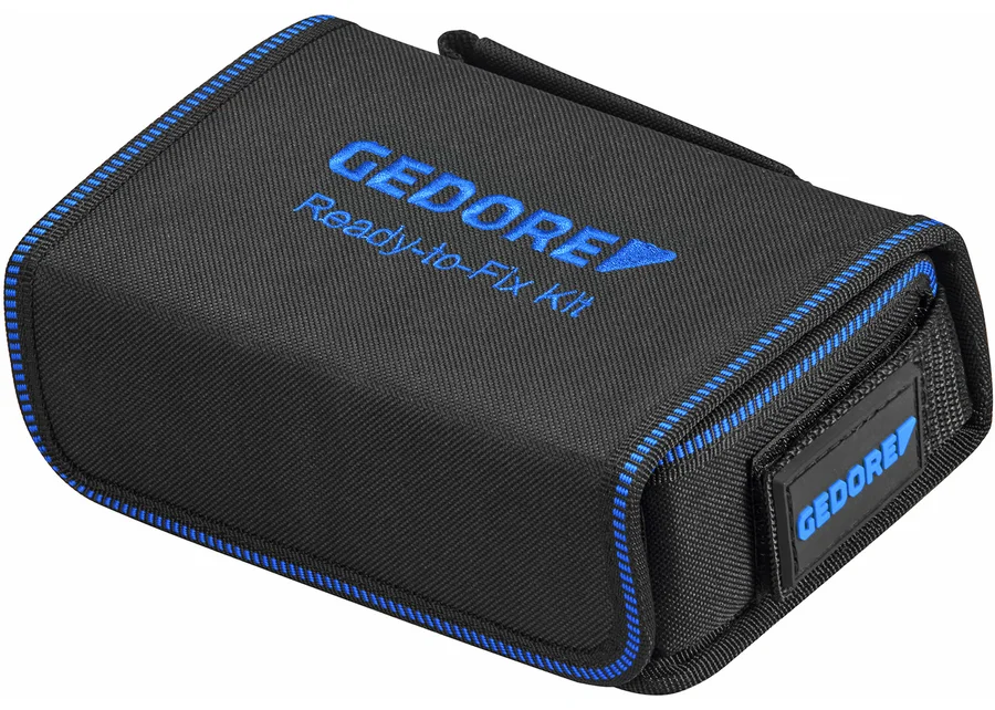 GEDORE Ready to Fix Kit, 43-piece, product image