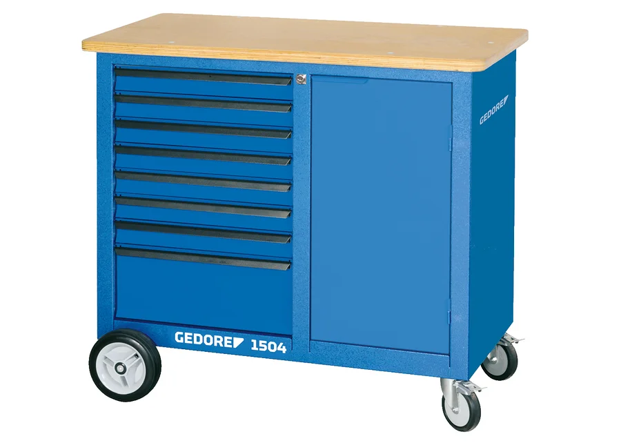 GEDORE rolling workbench, catalog image no. 4