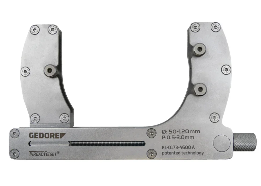 GEDORE Automotive basic thread-restoring tool, catalogue image