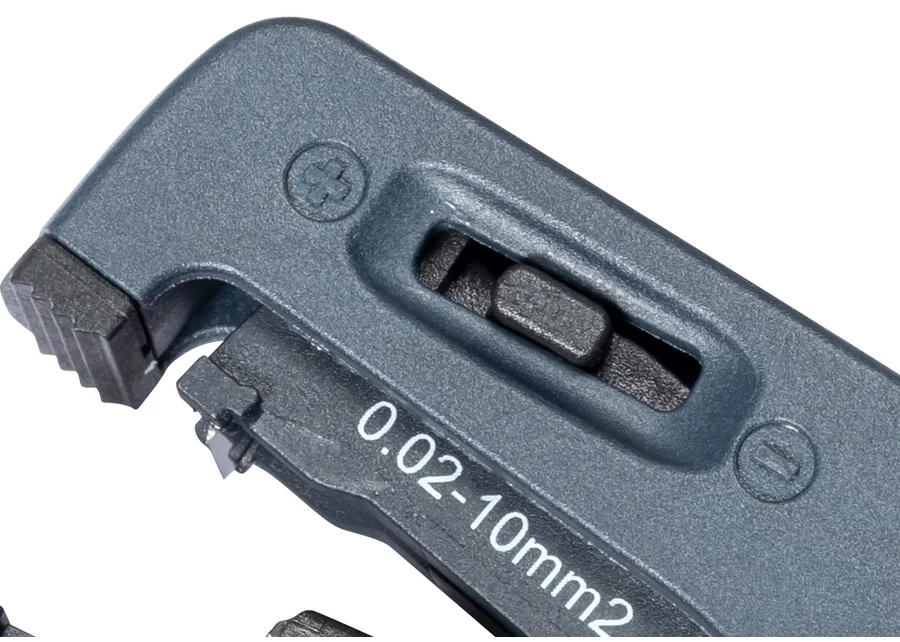 GEDORE StrippMax-Pistol Professional wire stripper, detail image no. 3
