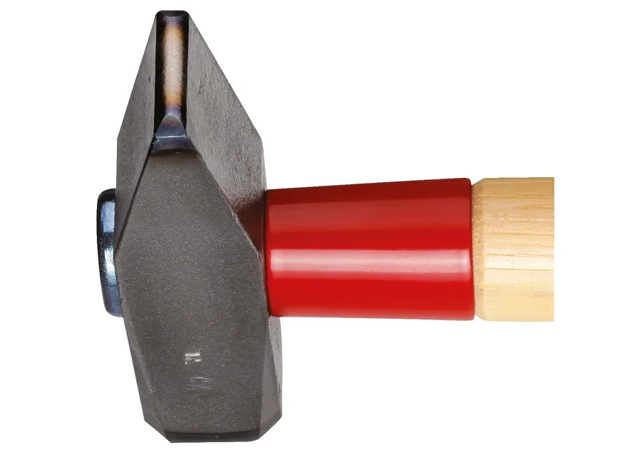 GEDORE Schlosserhammer ROTBAND-PLUS - Das Original, Detailbild Nummer 2
