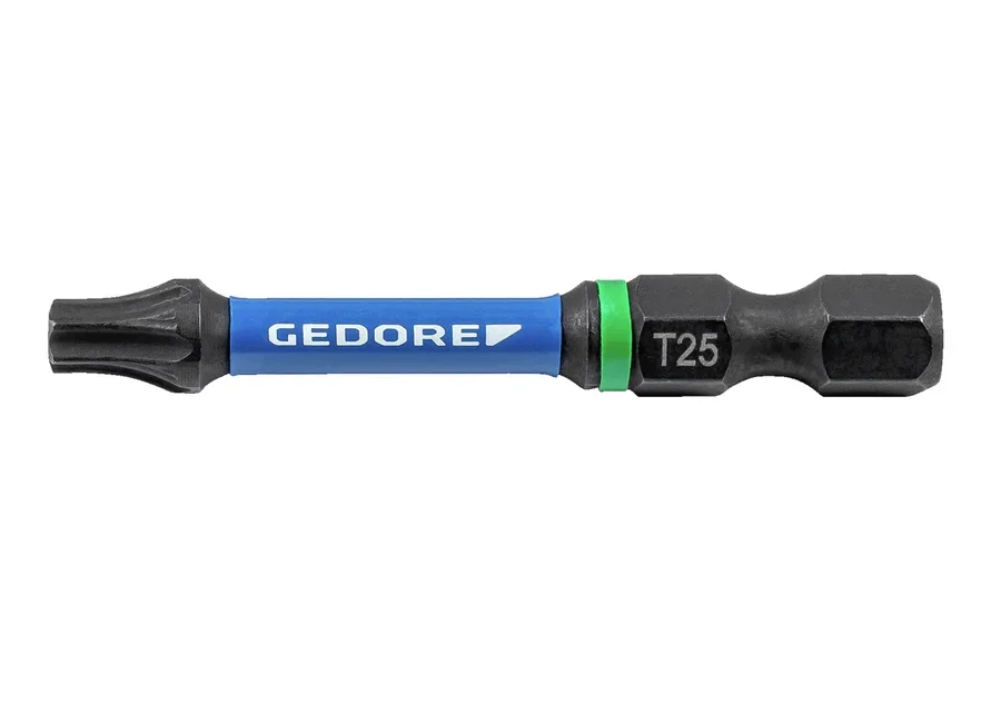 GEDORE 2-piece TX torsion bit set, length 50 mm, catalogue image