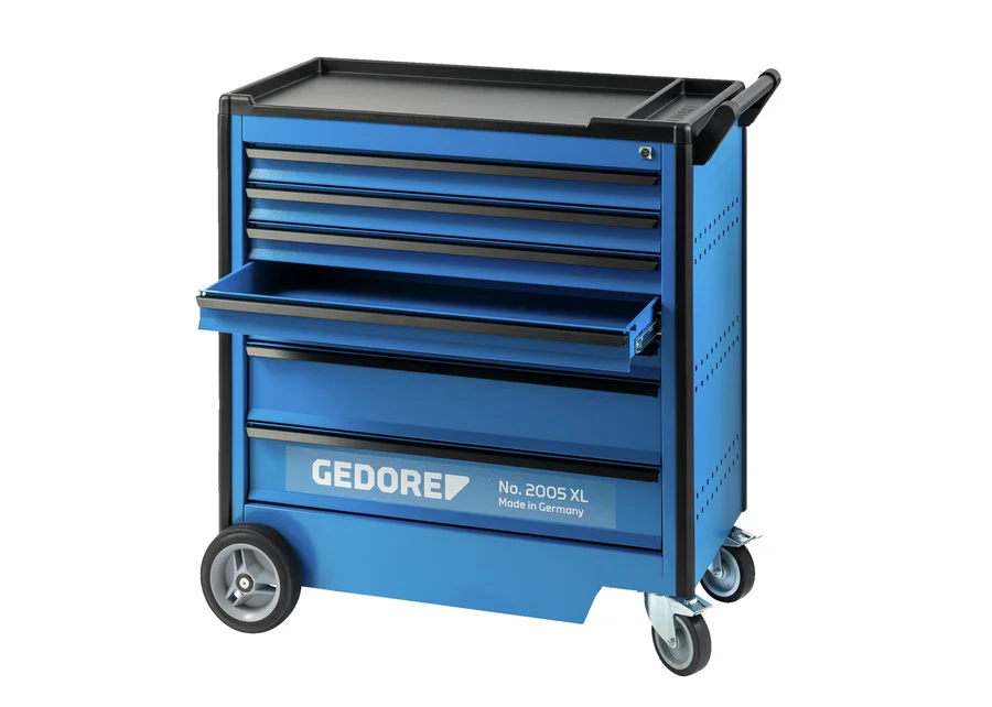GEDORE workshop trolley, product image no. 2