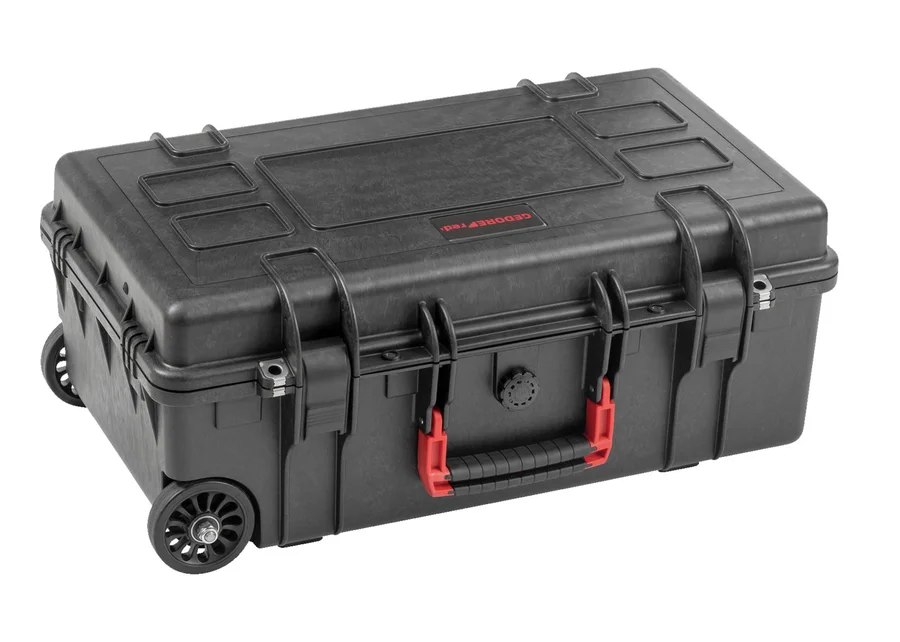 GEDOREred Meister XXL tool trolley, product image no. 1