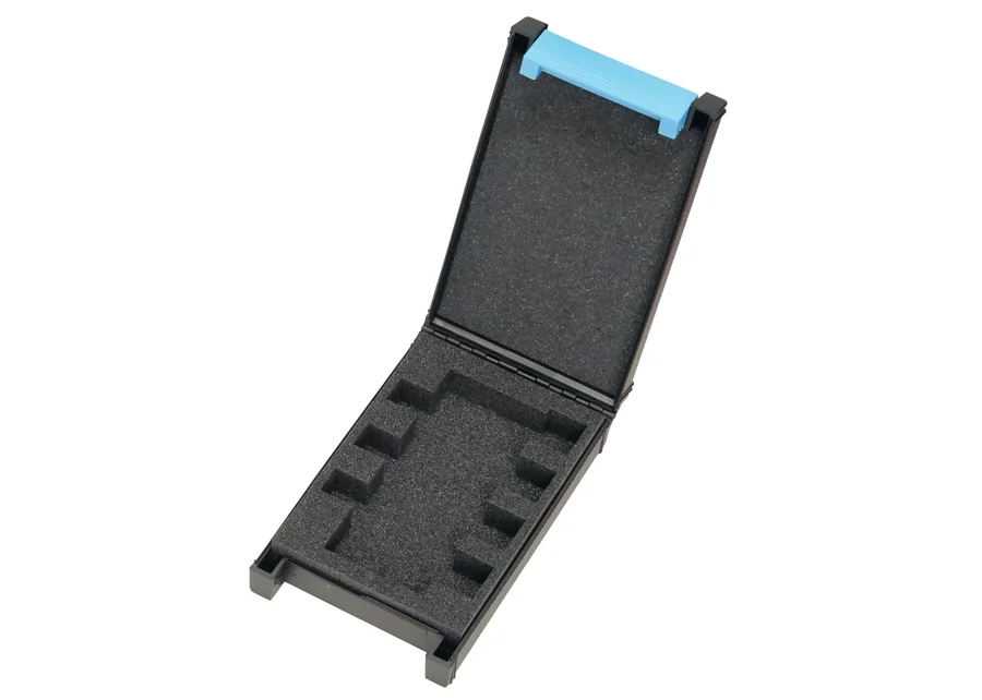 GEDORE Automotive plastic case with foam insert, catalog image