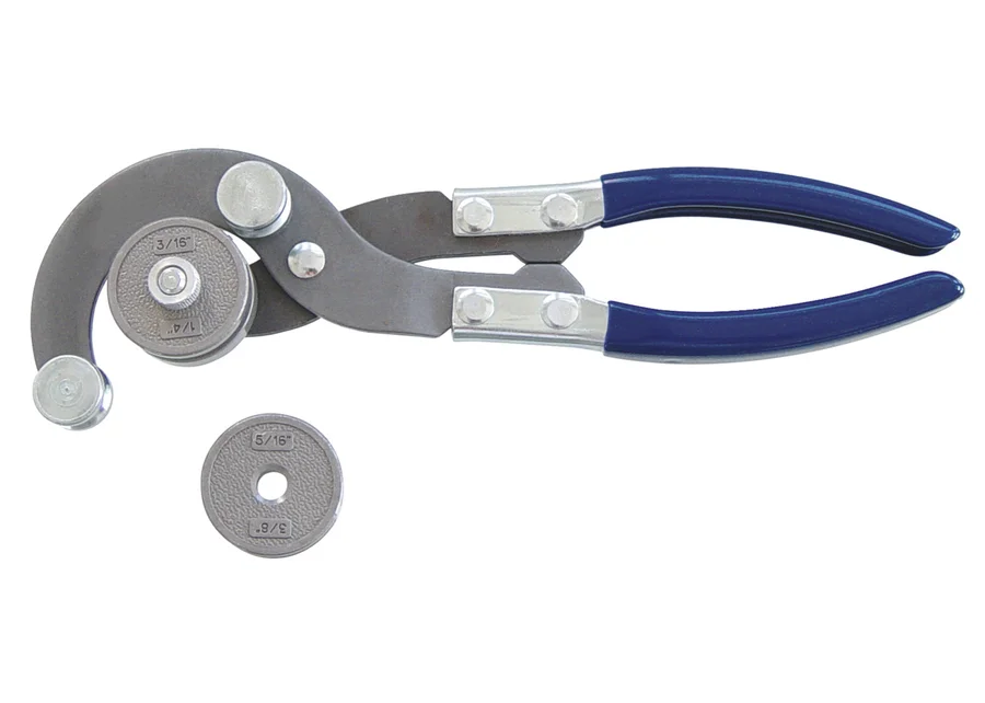GEDORE Automotive pipe bending pliers, catalogue image
