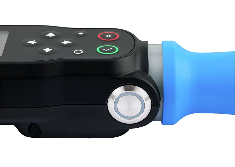 GEDORE electronic torque wrench 1-1000 Nm / 0.7-737.6 lbf·ft, product image no. 18