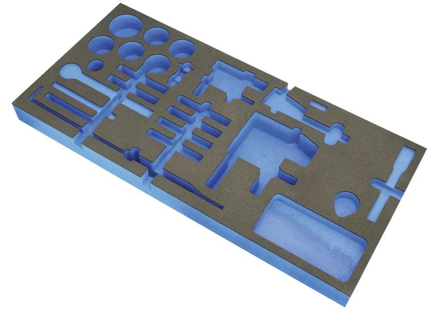 GEDORE Automotive foam insert, catalog image no. 1