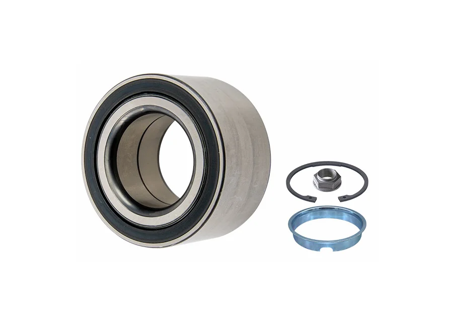 GEDORE Automotive wheel bearing tool set (Mercedes), application image no. 3