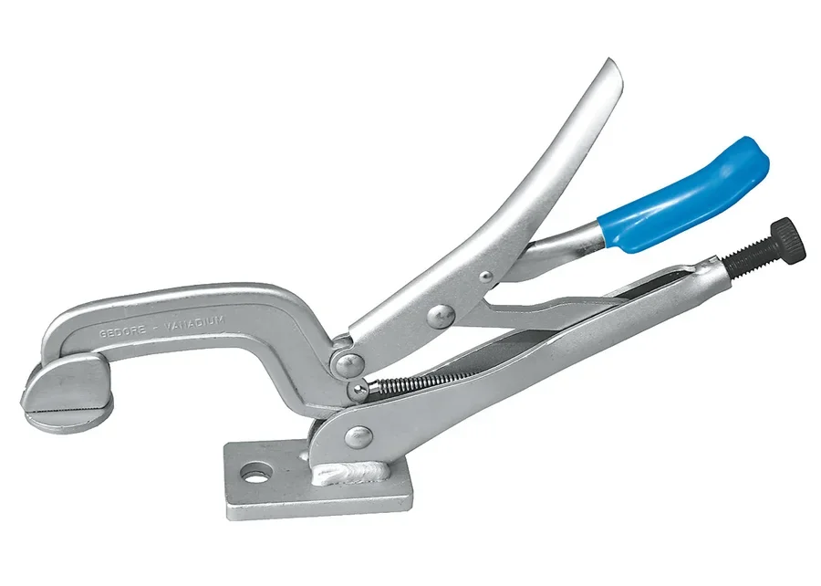 GEDORE machine table clamp, catalogue image