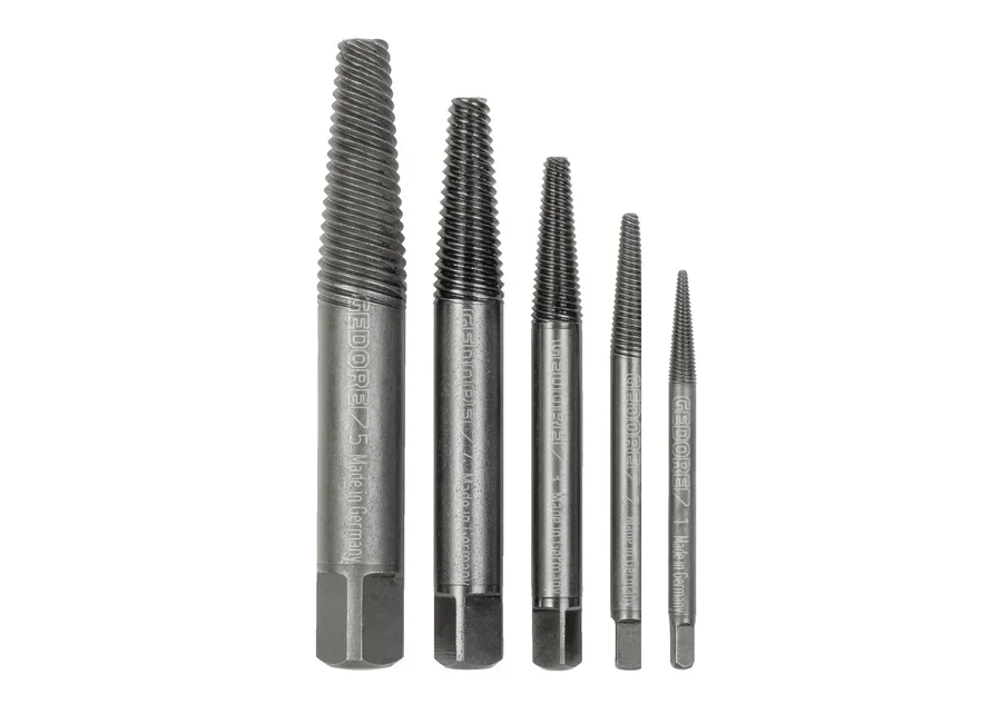 GEDORE screw extractor set, catalogue image no. 4