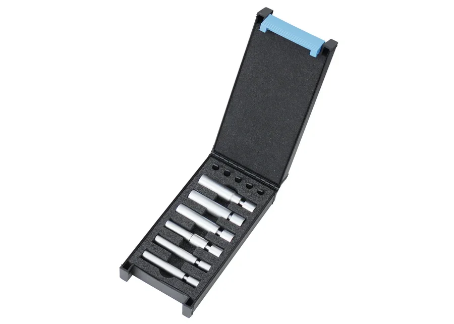 GEDORE Automotive glow plug/spark plug socket set, catalogue image