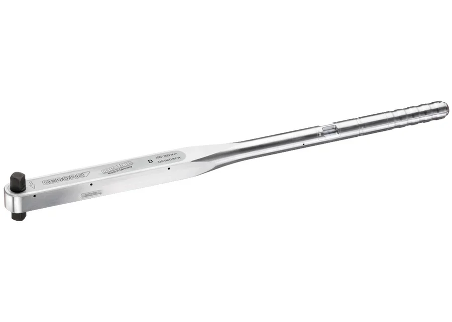 GEDORE DREMOMETER torque wrench, 110–550 Nm / 80–400 lbf·ft, catalogue image no. 2