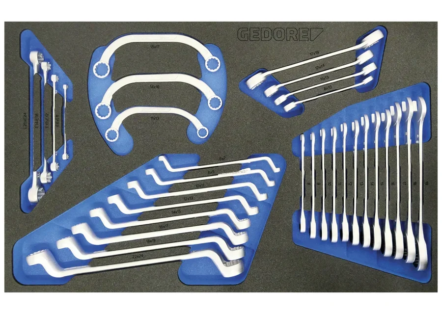GEDORE Automotive Werkstattwagen mit PKW Sortiment, Detailbild Nummer 7