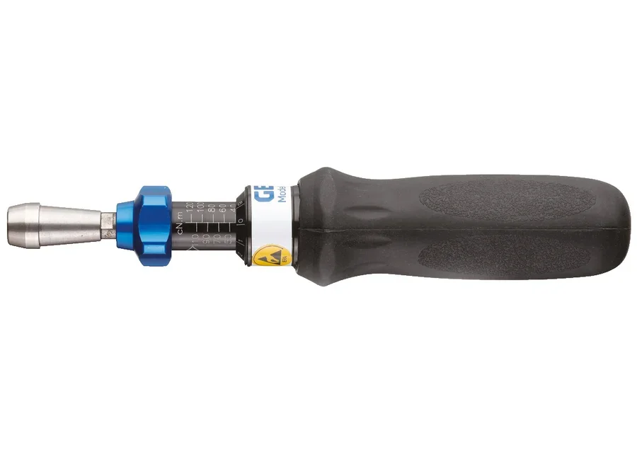 GEDORE QSA torque screwdriver 0.08 - 9 Nm, catalogue image