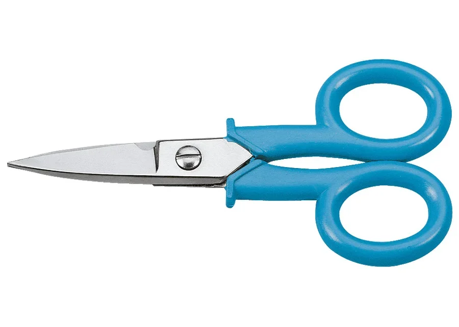 GEDORE small utility scissors, catalogue image