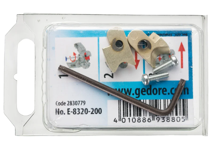 GEDORE spare parts set for wire rope cutter, product image