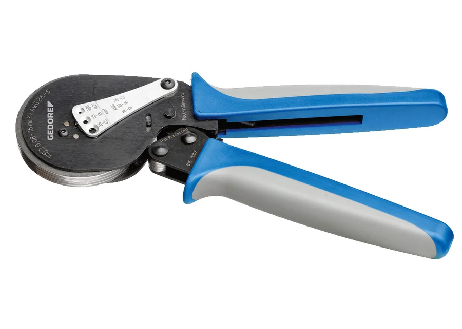GEDORE crimping pliers for wire-end ferrules, product image no. 2