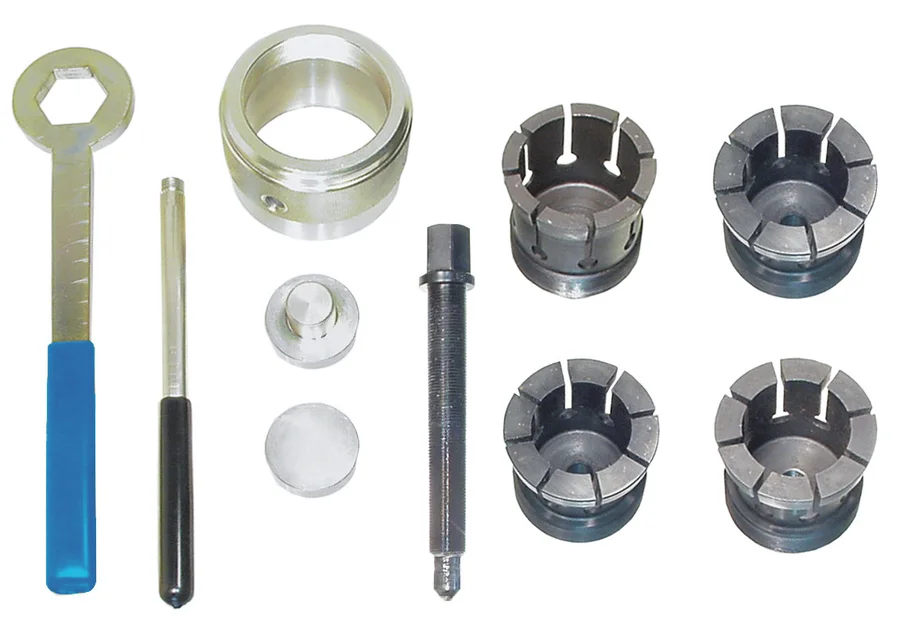 GEDORE Automotive inner bearing ring puller set, detail image