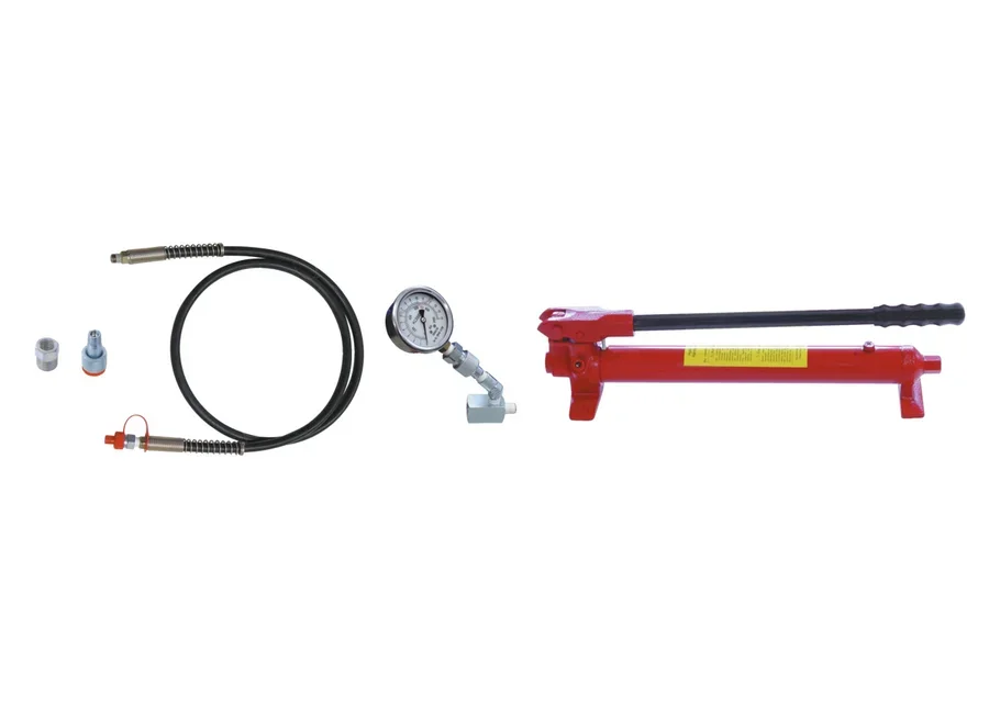 GEDORE Automotive manual hydraulic hand pump, detail image no. 2