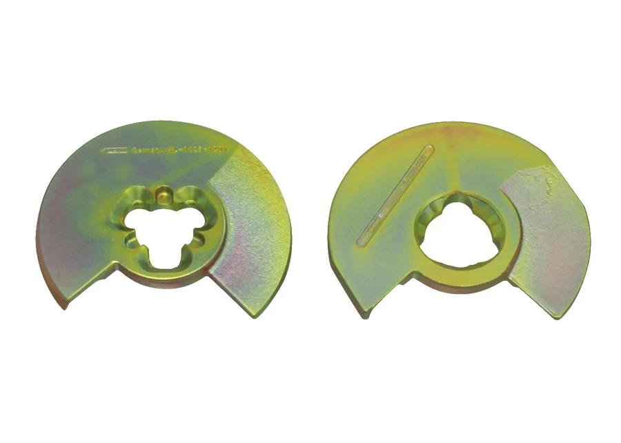 GEDORE Automotive pair of pressure plates, catalogue image no. 2