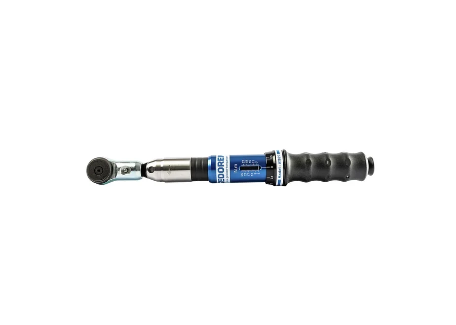 GEDORE break-over torque wrench with scale 0.5-100 Nm, catalogue image no. 5