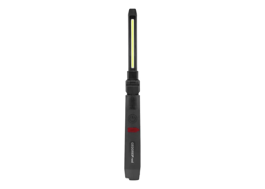 GEDOREred LED inspection lamp, catalog image