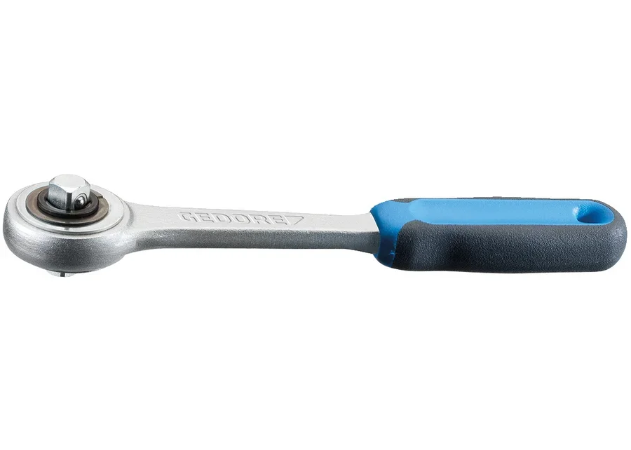 GEDORE 1/4" gear ratchet, catalog image