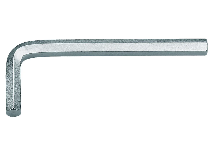 GEDORE angled screwdriver for hexagon socket screws, product image